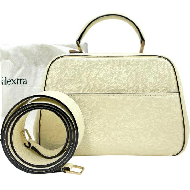 楽天市場】Valextra ヴァレクストラ セリエエッセ ミニ 2WAY