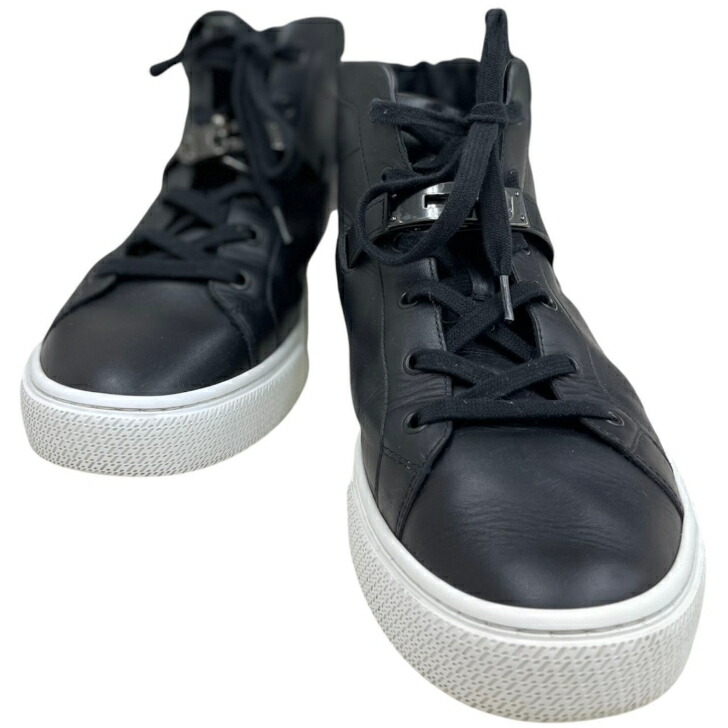 楽天市場】【緑屋質屋】エルメス スニーカー デイドリーム #38 1/2