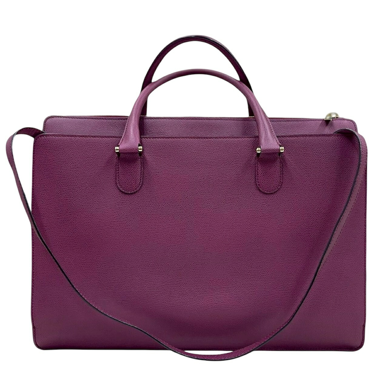 楽天市場】【バッグ】valextra ヴァレクストラ ビジネスバッグ