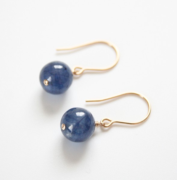 楽天市場】【再入荷】星型 レモンクォーツ 一粒 ピアス（スターカット