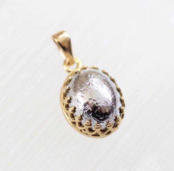 楽天市場】隕石 ペンダントトップ ムオニオナルスタ隕石