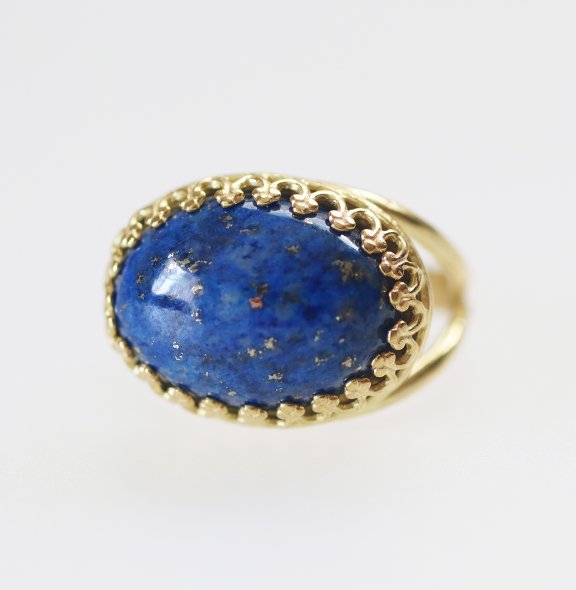 楽天市場】【再入荷】各1点もの マラカイト リング 指輪（大粒 横