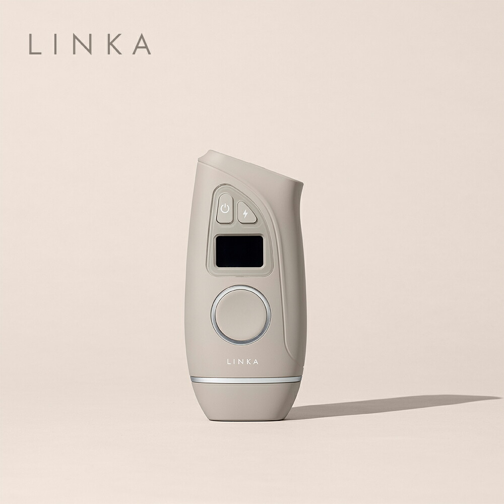 脱毛器 LINKA リンカ エピゼロ IPL光脱毛器 光美容器 連射 光 ipl 脱毛器 レーザー フラッシュ脱毛 エステ 全身 ワキ 脇毛 顔 口 髭脱毛 ボディ フェイス VIO 産毛 脇 腕 指 ヒゲ 髭 セルフ 脱毛