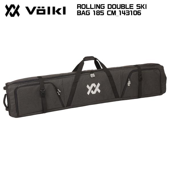 楽天市場】2025-26/VOLKL（フォルクル）ROLLING 120L BAG（ローリング