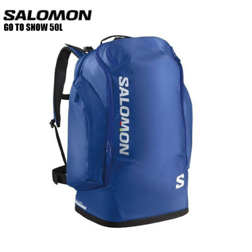 【SALOMONサロモン】GO TO  45L 青　スキーブーツバッグ SALOMONサロモン】GO TO 45L 青 スキーブーツバッグ Amazon.co