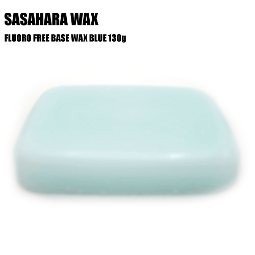 楽天市場】24-25 ササハラワックス 笹原 非フッ素ワックス STICK WAX