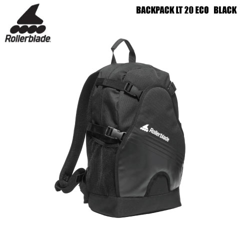 2026/ROLLERBLADE（ローラーブレード）【インラインうしろ側/うしろ側容器に並べる】 BACKPACK LT 20 ECO（うしろ側容器に並べる LT20エコ）86R06R5230N001【滑るうしろ側容器に並べる】