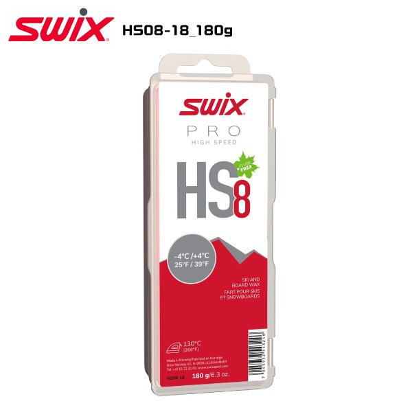 楽天市場】SWIX（スウィックス）【固形ワックス/PRO ハイ