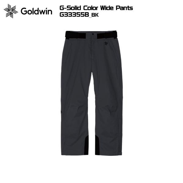 GOLDWIN 2023-24 GOLDWIN（ゴールドウィン）G-Solid Color Wide