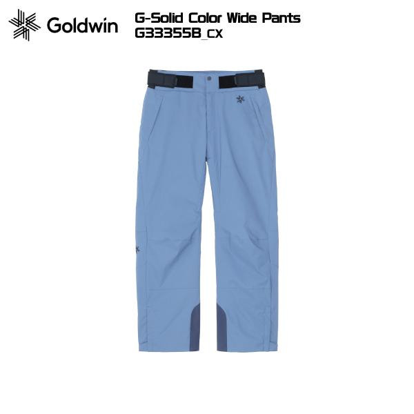 楽天市場】2024-25 GOLDWIN（ゴールドウィン）G-Solid Color Wide