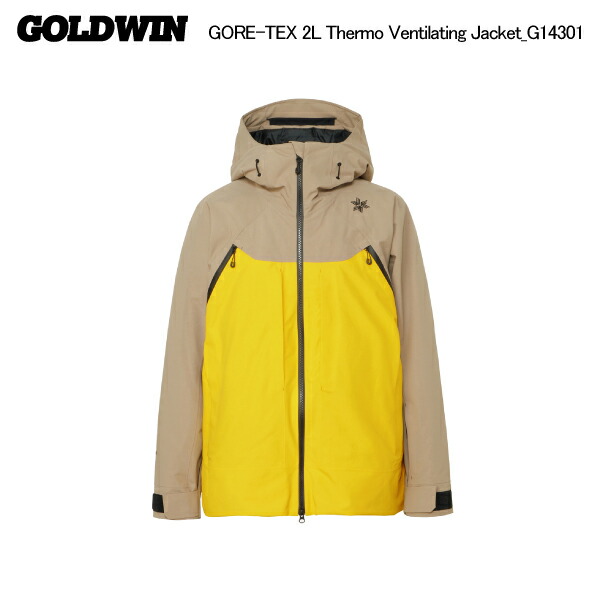楽天市場】2024-25 GOLDWIN（ゴールドウィン）Similar Color Jacket