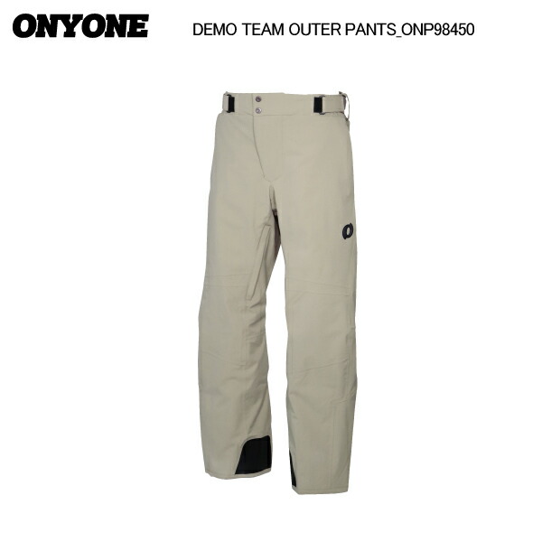 楽天市場】2025-26 ONYONE（オンヨネ）DEMO TEAM OUTER PANTS（デモ