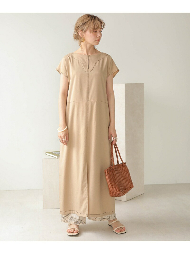 Ec 配色編目前後2wayop Bou Jeloud ブージュルード 一静謐さ 否捩りワンピース 貨物輸送無料 Rakuten Fashion Bou Jeloud レディース ワンピース ブージュルード Pasadenasportsnow Com