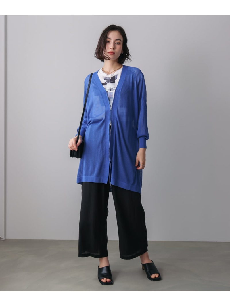 【SALE／20%OFF】シルク調カシュクールパンツ Bou Jeloud バブ / ブージュルード パンツ その他のパンツ ブラック【RBA_E】【送料無料】[ Fashion]