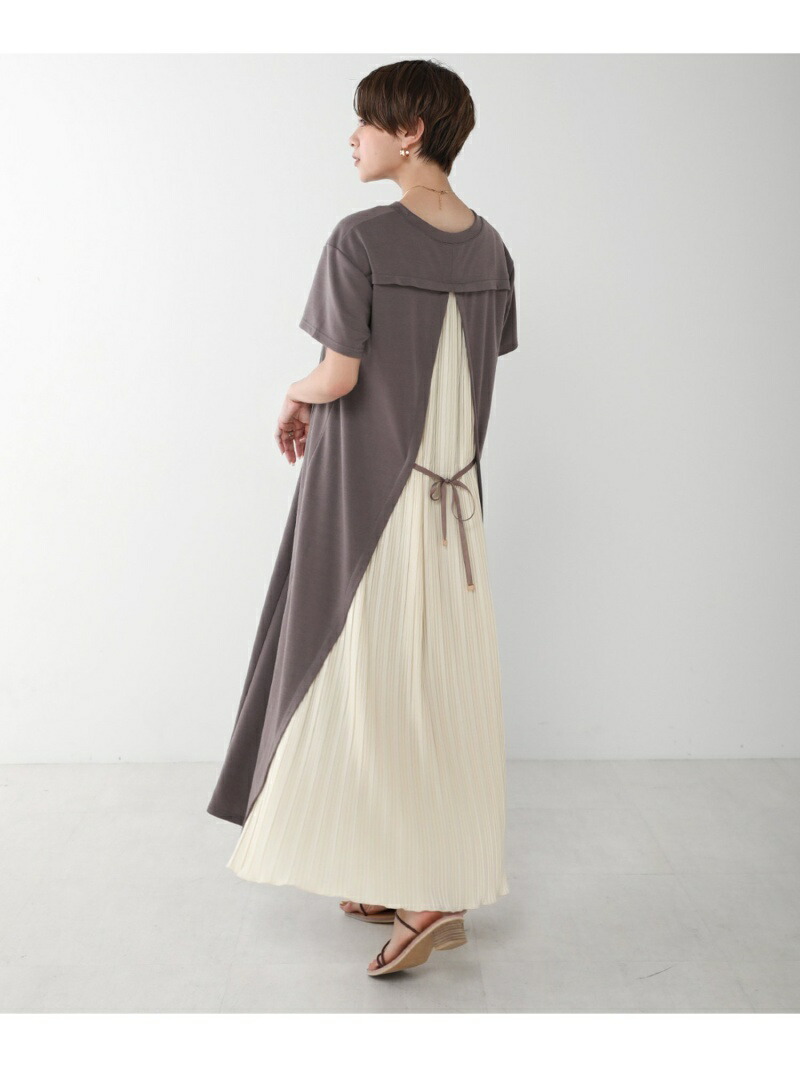 楽天市場 Sale 50 Off バックプリーツリボンワンピース Bou Jeloud ブージュルード ワンピース 半袖ワンピース グレー ブラウン ブラック Rba E Rakuten Fashion Bou Jeloud ブージュルード 楽天市場 Sale 50 Off バックプリーツリボンワンピース Bou Jeloud ブージュルード ワンピース 半袖ワンピース グレー ブラウン ブラック Rba E Rakuten Fashion Bou Jeloud ブージュルード