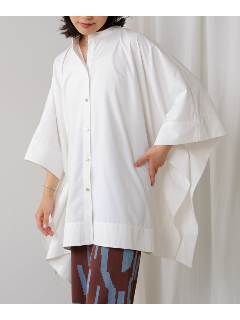 ここさぶた　Bou Jeloud ニットドッキングチェック柄チュニック 楽天市場】【SALE／20%OFF】ニットドッキングシャツチュニック