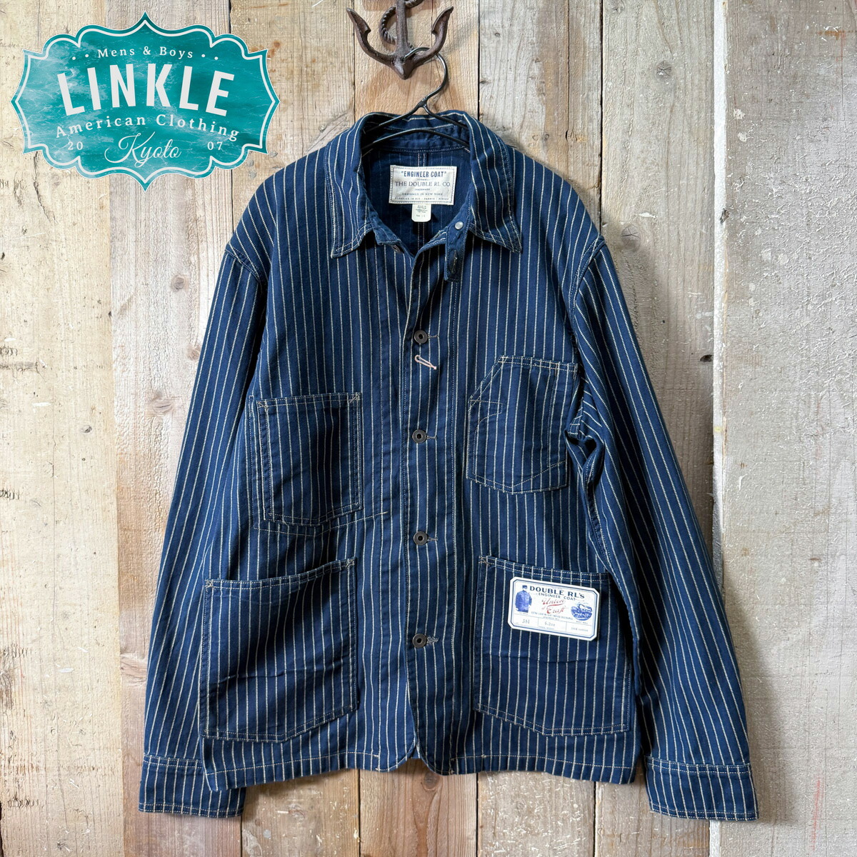 ダブルアールエル　RRL ウールジャケット　ハンティング　ラルフ　フィルソン RRL ダブルアールエル WOOL JACKET ウールジャケット テーラード
