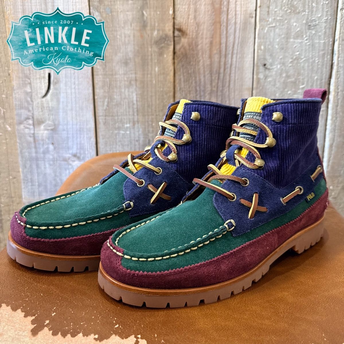 楽天市場】ダブルアールエル RRL ラルフローレン DOUBLE RL ワシントン