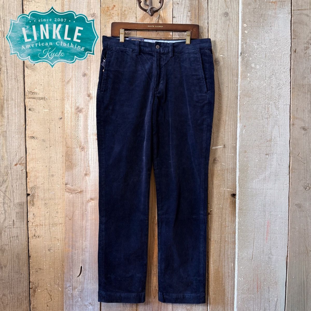 楽天市場】RRL(ダブルアールエル ラルフローレン)コーデュロイ パンツ