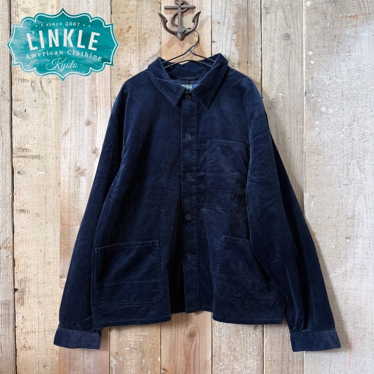 楽天市場】Polo Ralph Lauren(ポロ・ラルフローレン)コーデュロイ