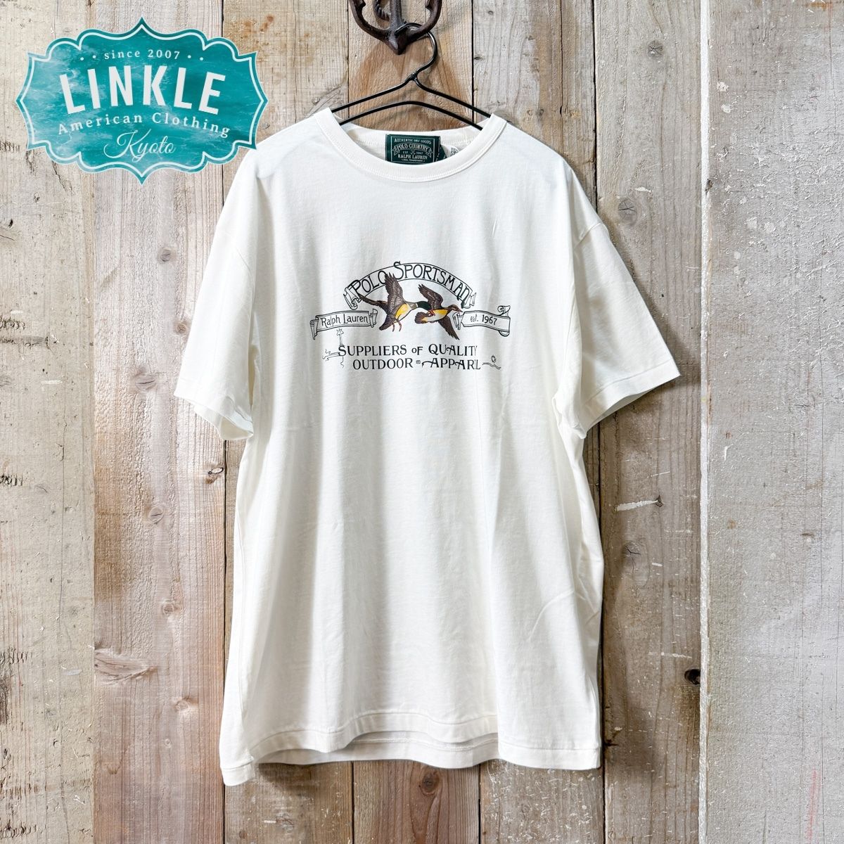 Polo Ralph Lauren(ポロ ラルフローレン)\u003cBR\u003e【POLO COUNTRY】刷り上げる プルオーバー\u003cBR\u003e【運動選手 ポロカントリー RRL ダブルアールエル】
