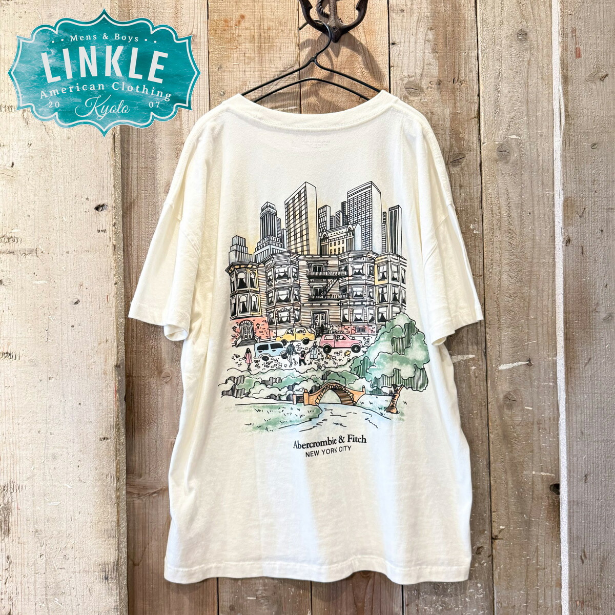 楽天市場】Abercrombie&Fitch(アバクロンビー&フィッチ)【The