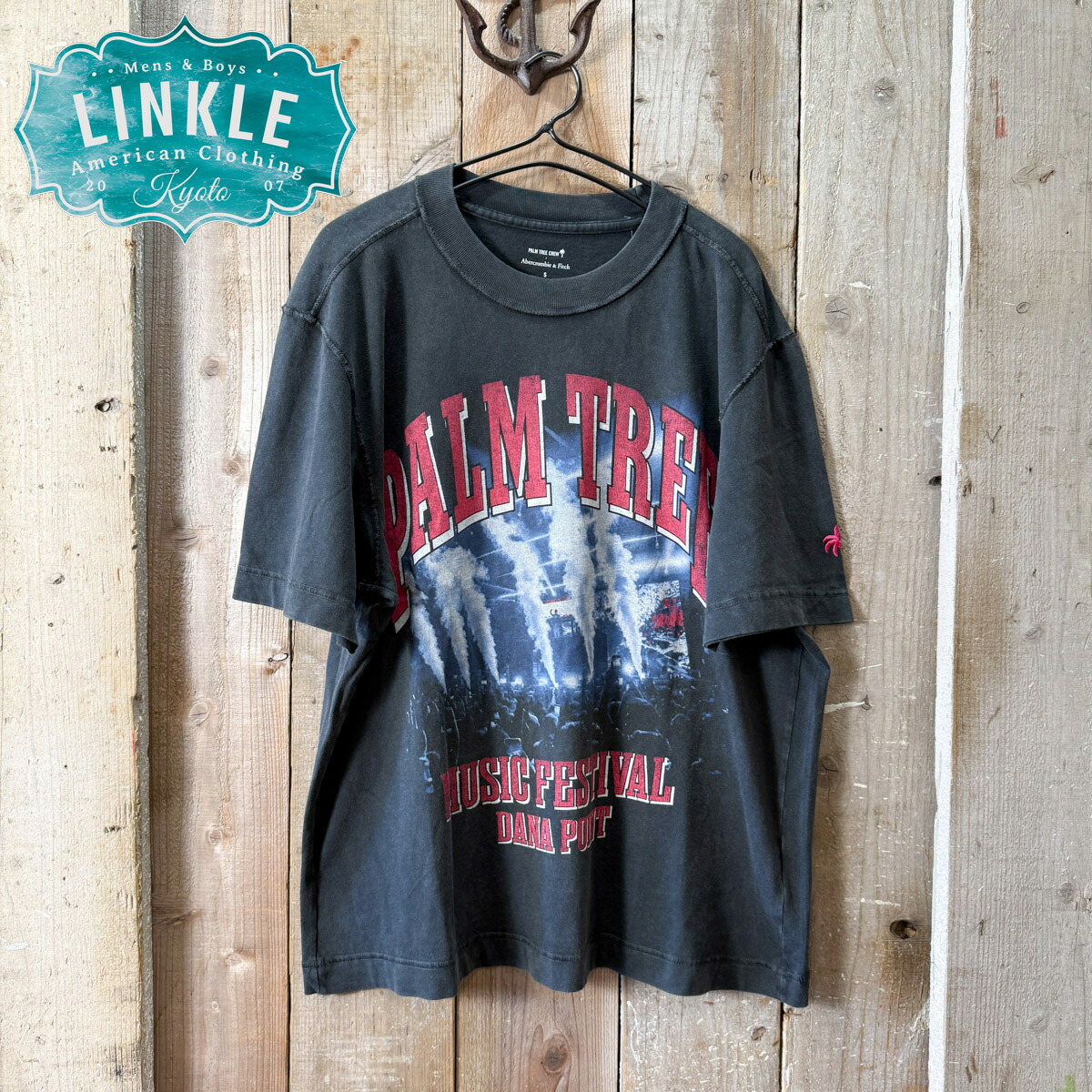 Lucky Brand(ラッキーブランド)：【AC/DC】バンド スウェット SUEDED ACDC TERRY CREW NECK SWEATSHIRT | Lucky Brand