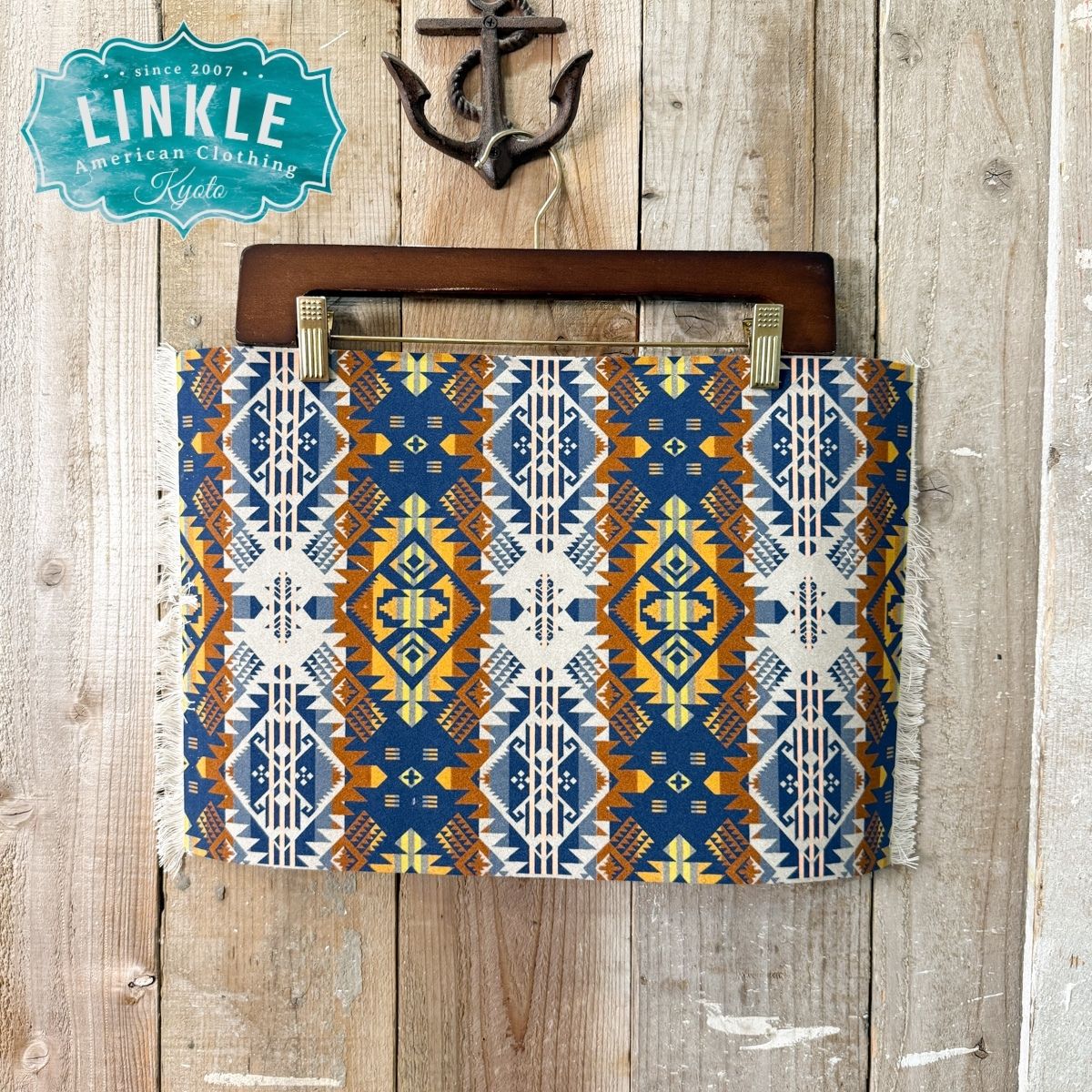 Pendleton(ペンドルトン)\u003cBR\u003e先住民 速見表引っ敷き\u003cBR\u003e【先住民柄 引っ敷き 差し上げ物 差し上げ物 】 キッチン用品・食器・調理器具-食器・カトラリー・グラス-食器