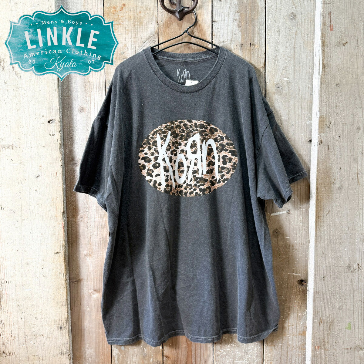 【週末値下げ】Korn ブラック Tシャツ L untouchables 楽天市場】KORN 