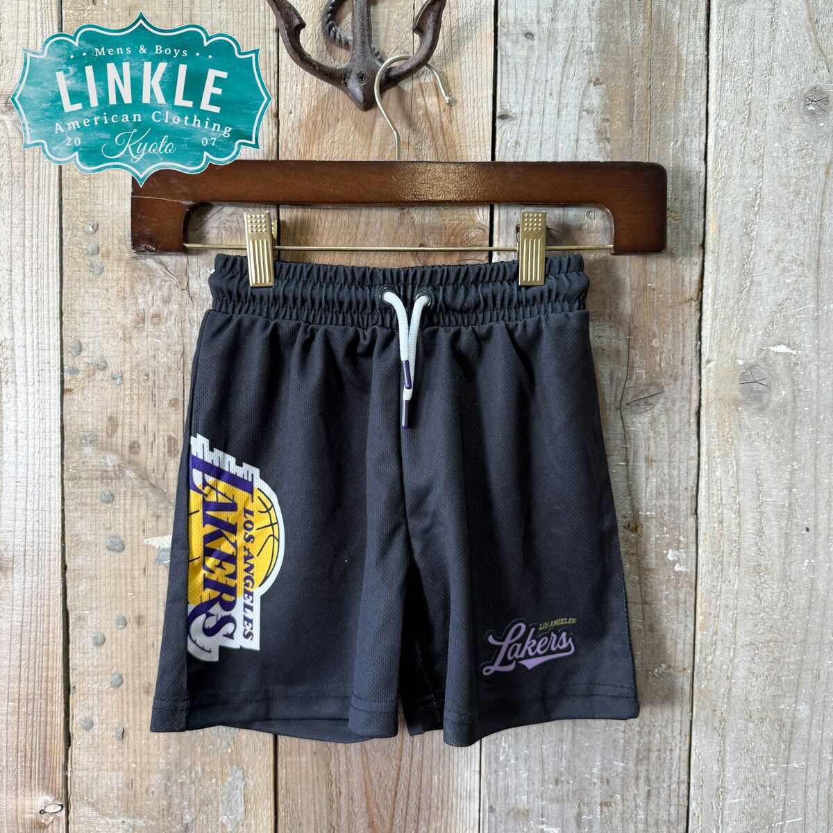 楽天市場】エヌビーエー（NBA）（キッズ）バスパン バスケットボール