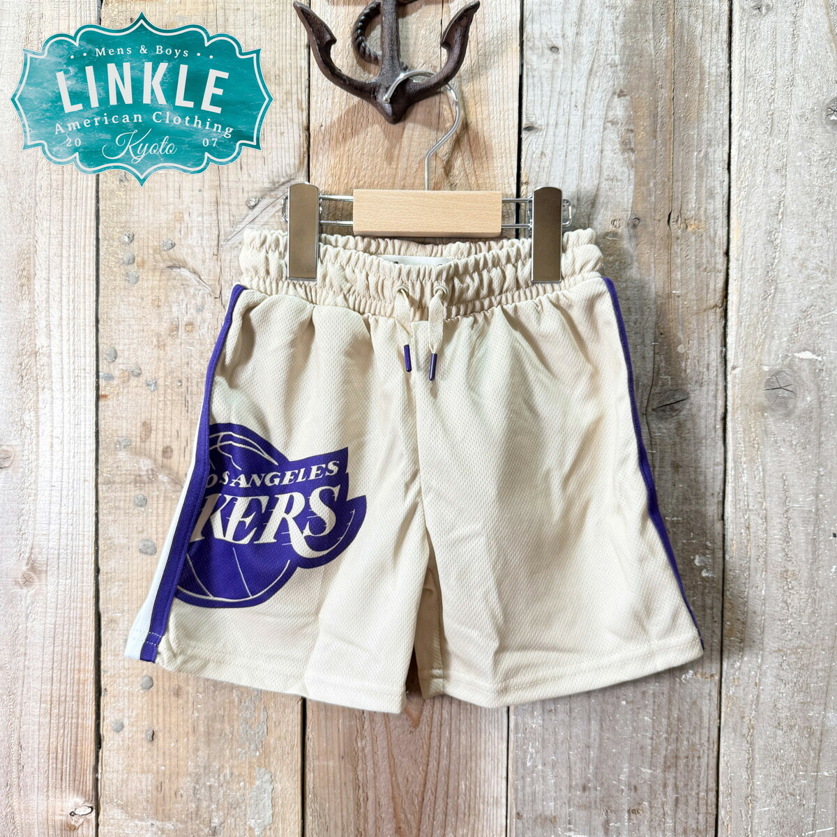 楽天市場】エヌビーエー（NBA）（キッズ）バスパン バスケットボール