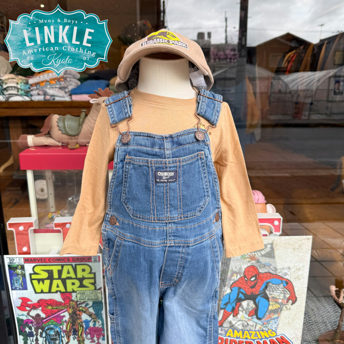 楽天市場】【残り12Mのみ】オシュコシュ【OshKosh】どんなコーデもお