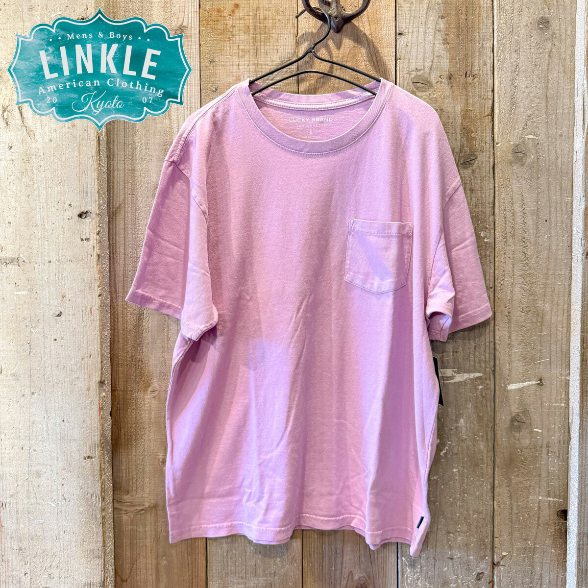 楽天市場】LUCKY BRANDラッキーブランド半袖プリントTシャツDO