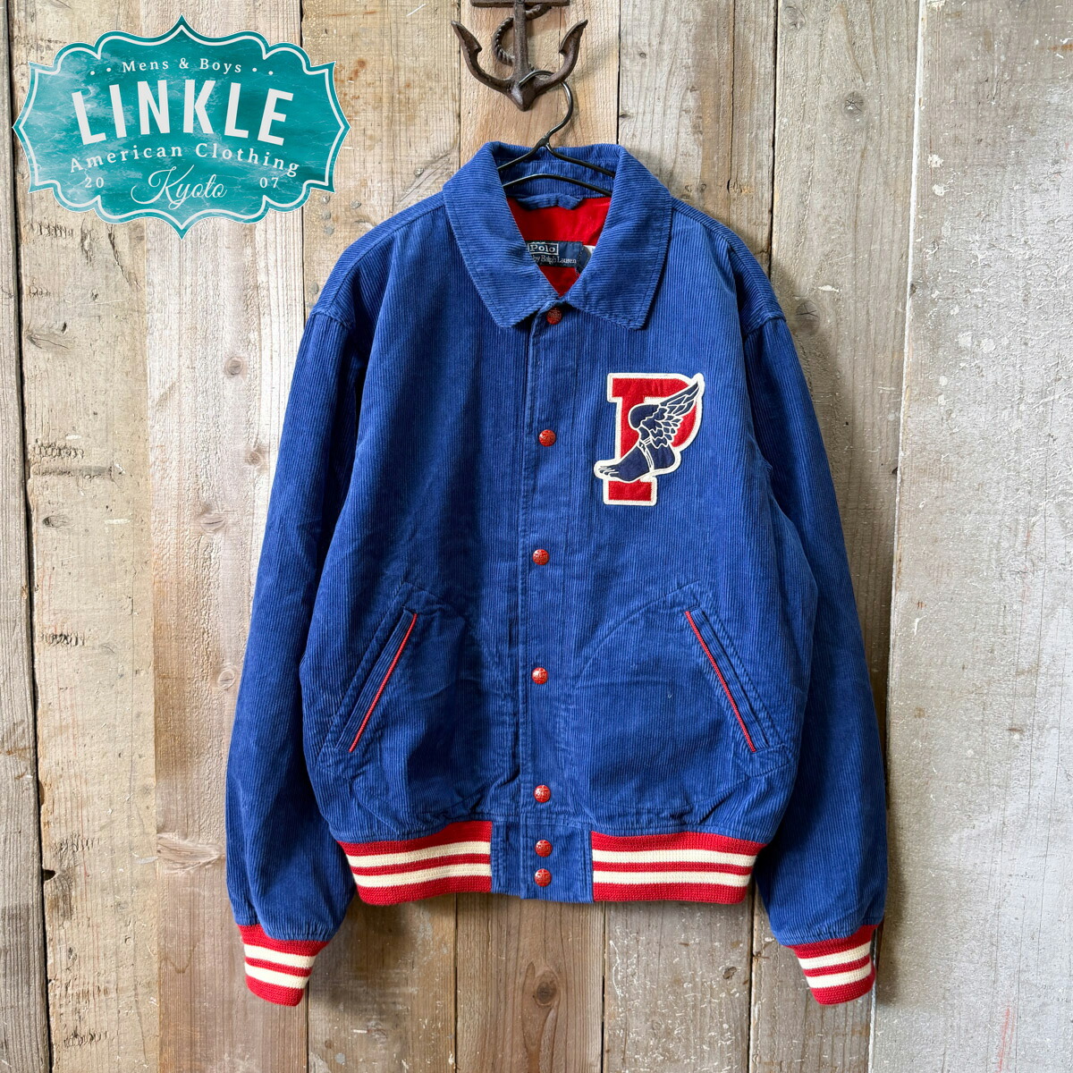 楽天市場】ラグビー RUGBY スタジャン 正規品 メンズ スタジアム