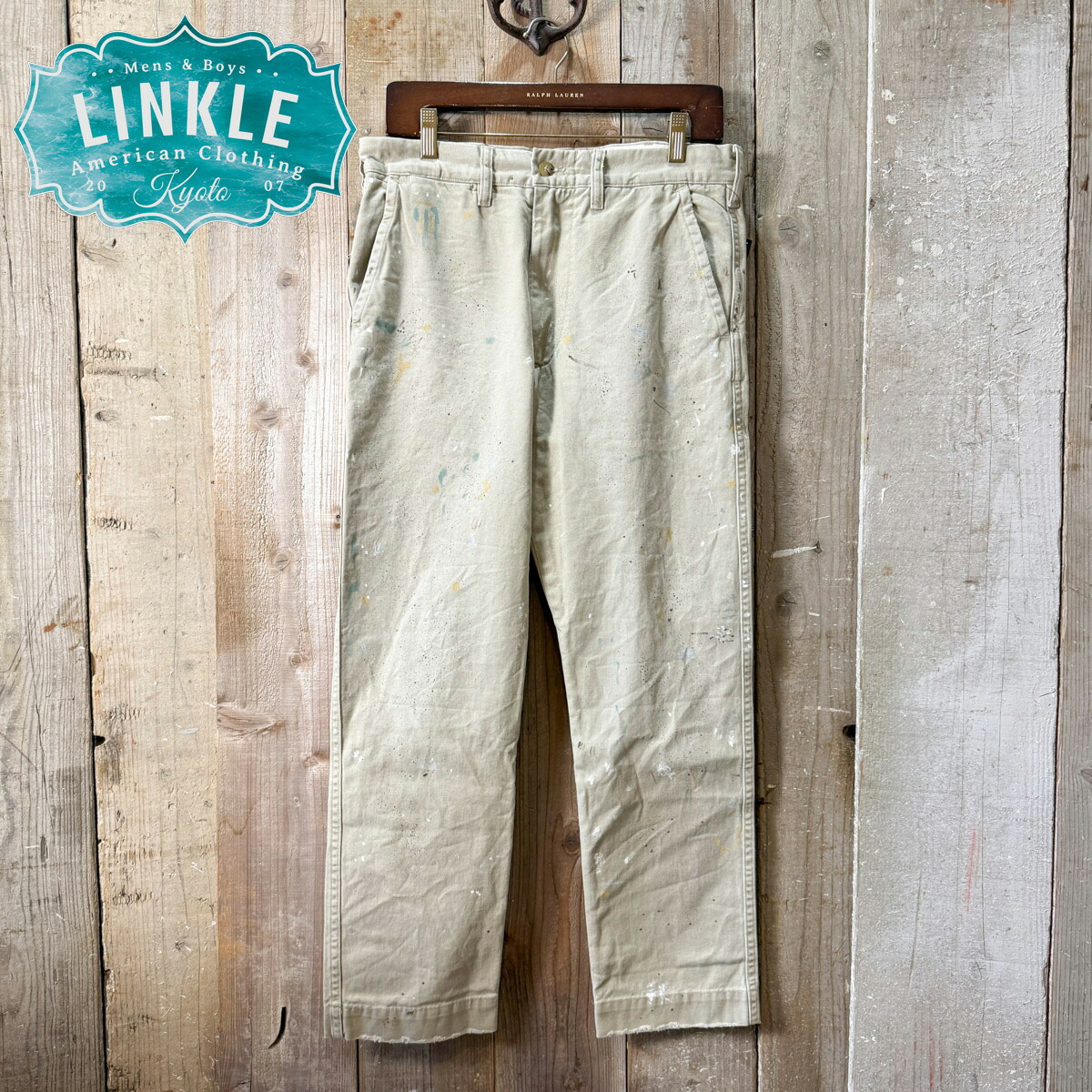 楽天市場】Polo Ralph Lauren(ポロ・ラルフローレン)【BIG FIT