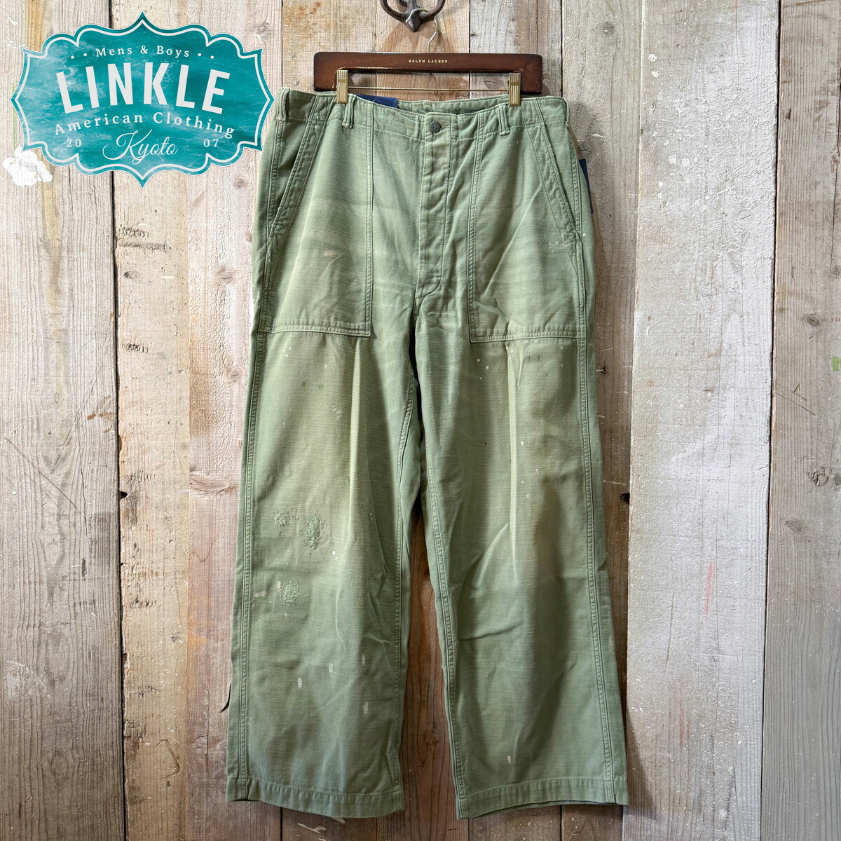 楽天市場】Polo Ralph Lauren(ポロ・ラルフローレン)【BIG FIT