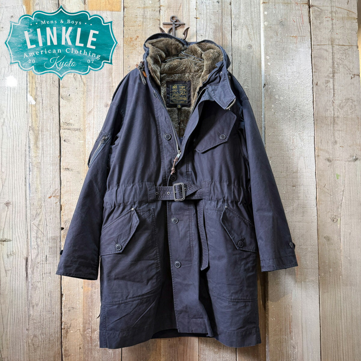 楽天市場】RRL ラルフローレン DOUBLE RL ダブルアールエル ムートン