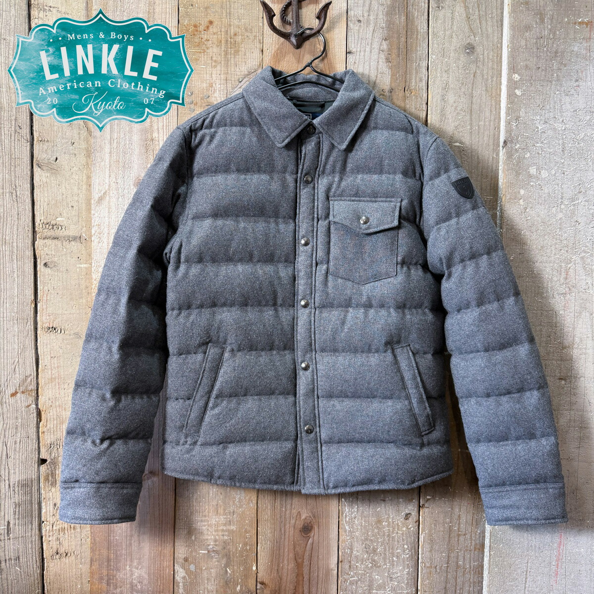 ポロラルフローレン リバーシブルツイードジャケット L ヘリンボーン ブルゾン Preston II ヘリンボーン ツイード ジャケット | ラルフ ローレン公式