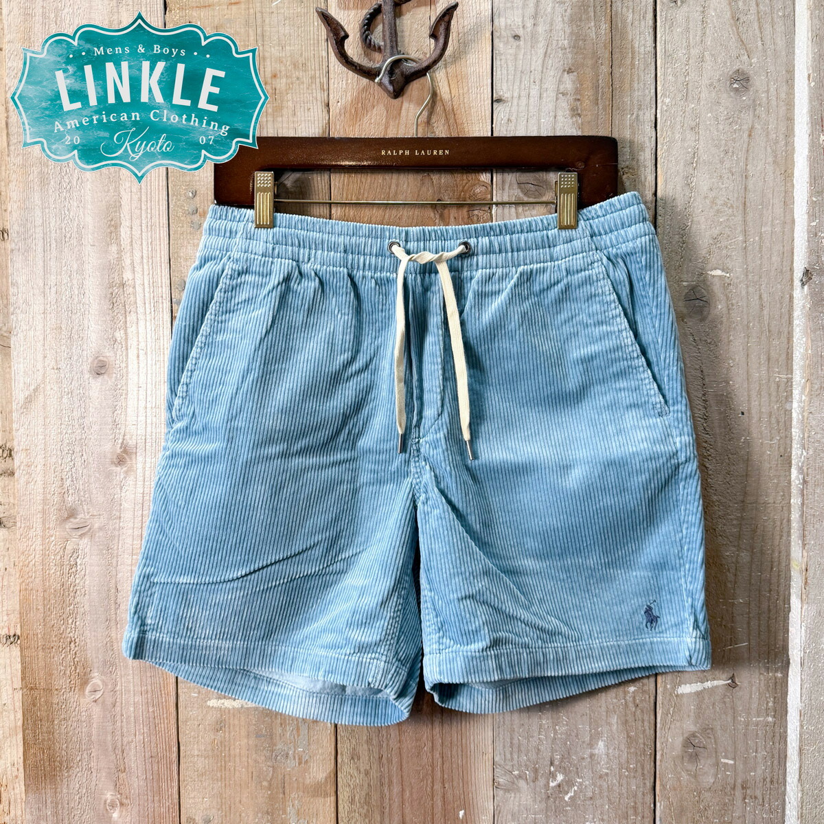 楽天市場】Polo Ralph Lauren(ポロ・ラルフローレン)コーデュロイ