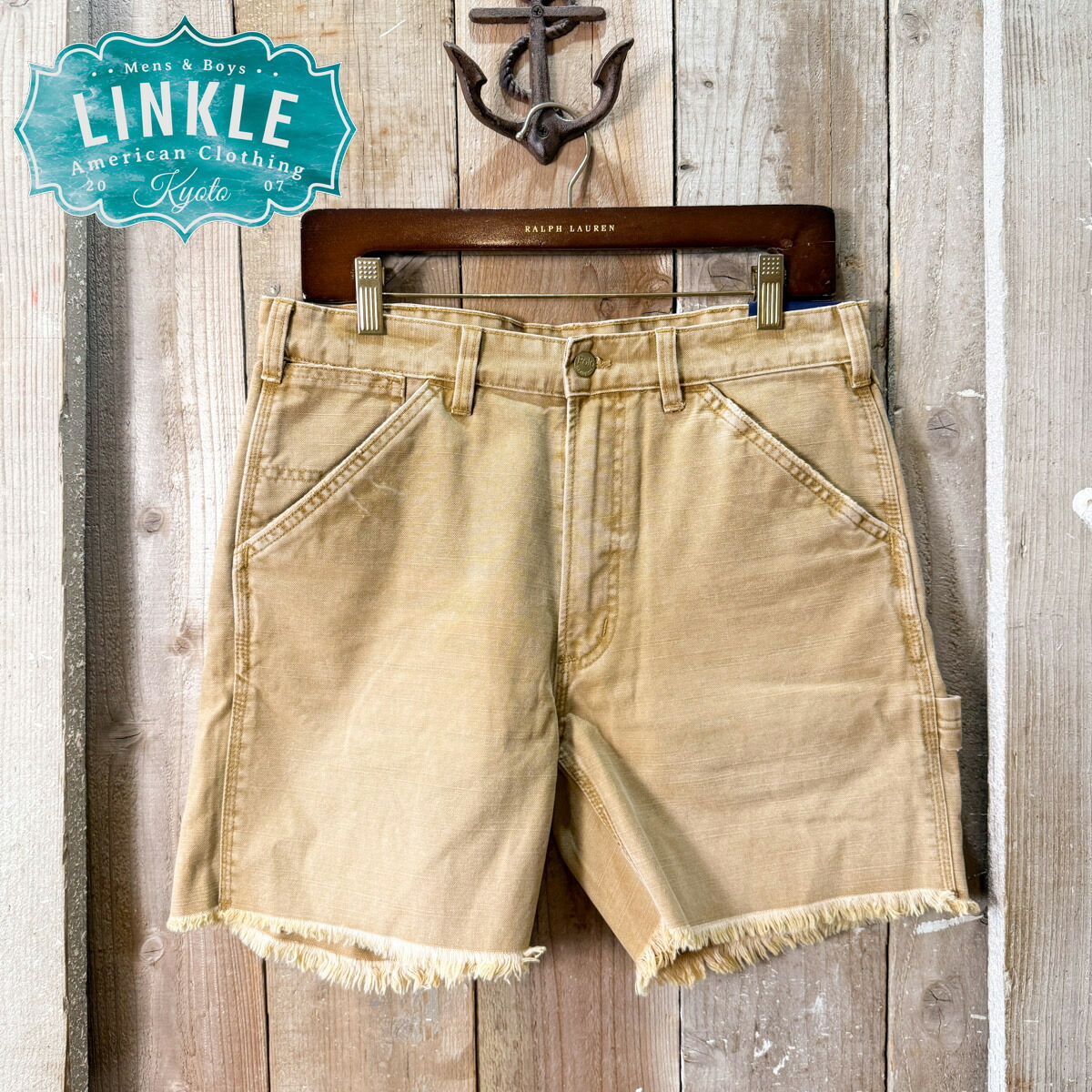 楽天市場】Polo Ralph Lauren(ポロ・ラルフローレン)コーデュロイ