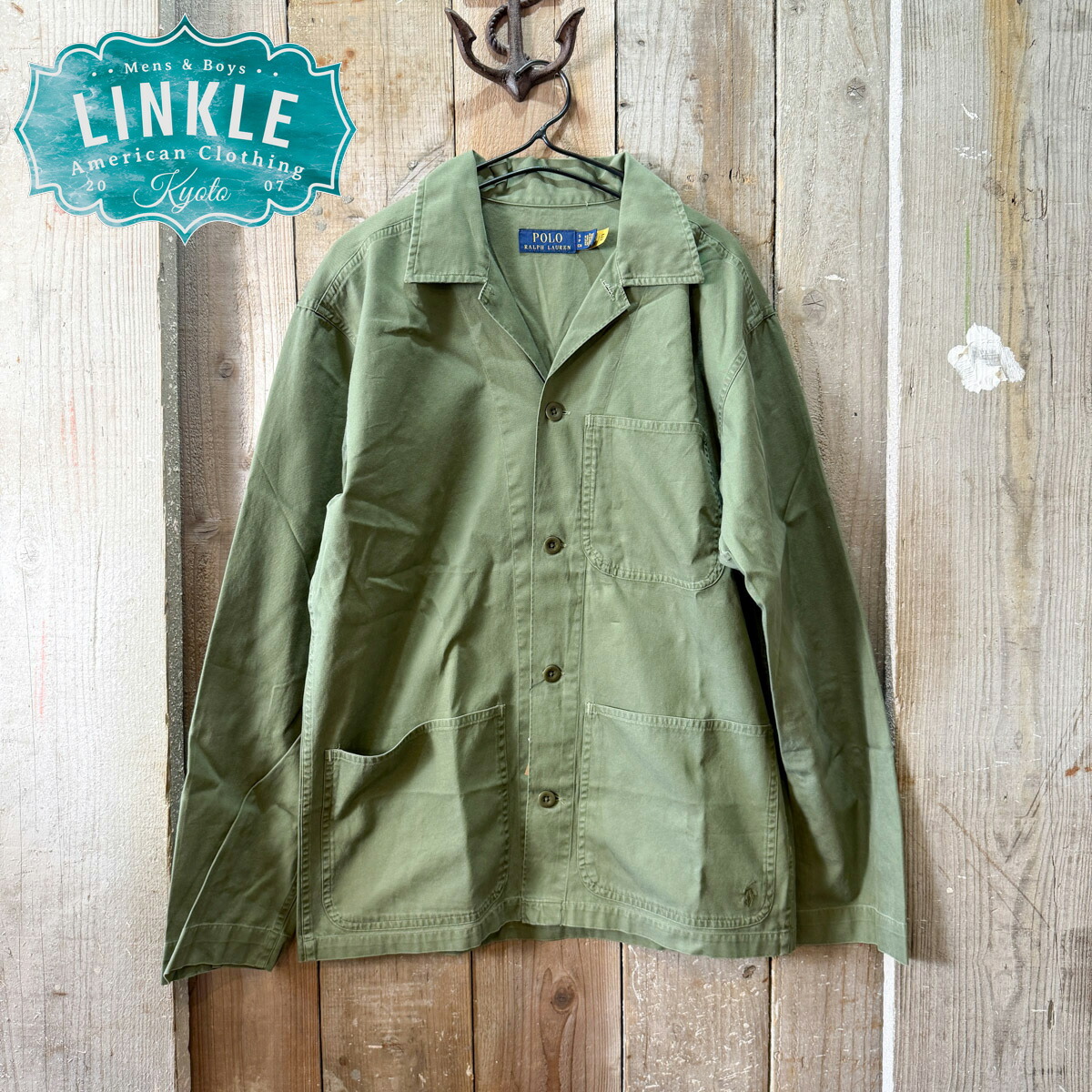 楽天市場】RRL(ダブルアールエル ラルフローレン)ヘリンボーン シャツ