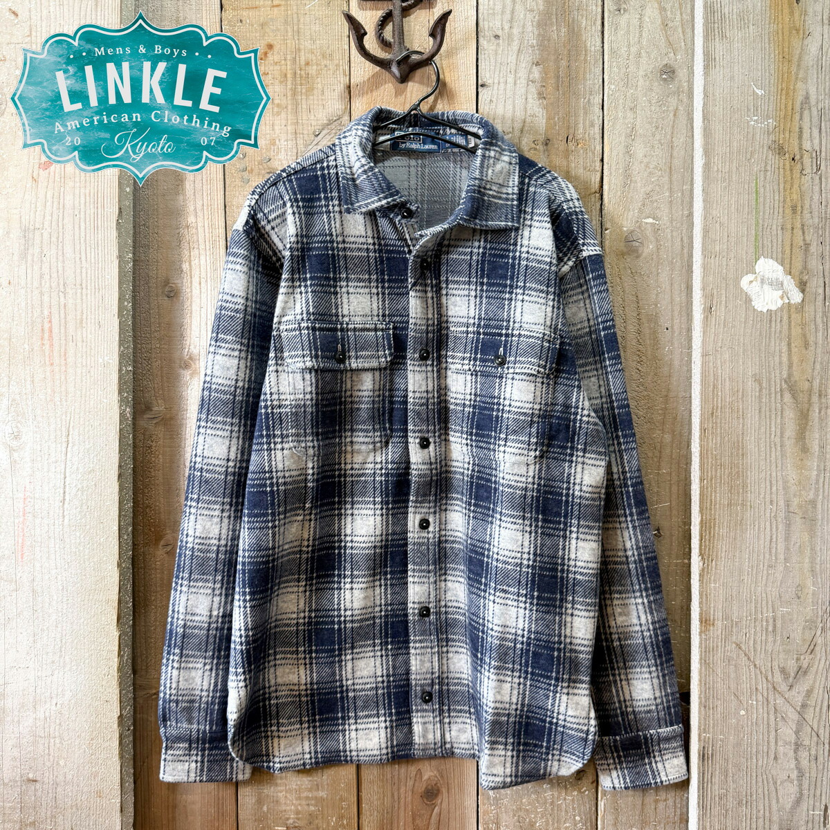 楽天市場】Polo Ralph Lauren ポロ ラルフローレン ツイード