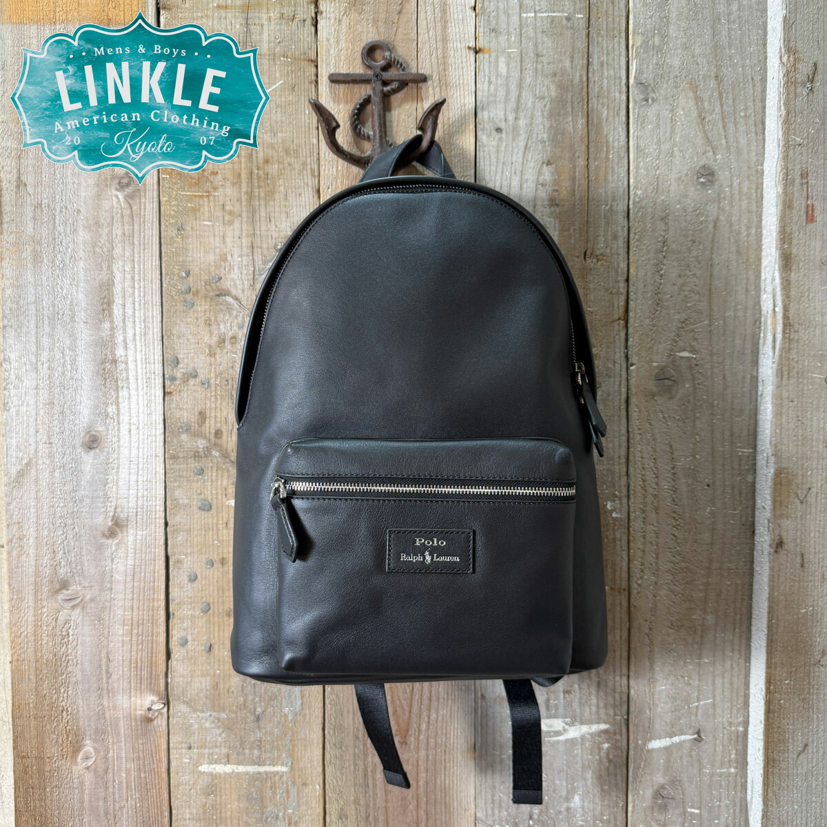楽天市場】【バッグ】Polo RalphLauren ポロ ラルフローレン リュック