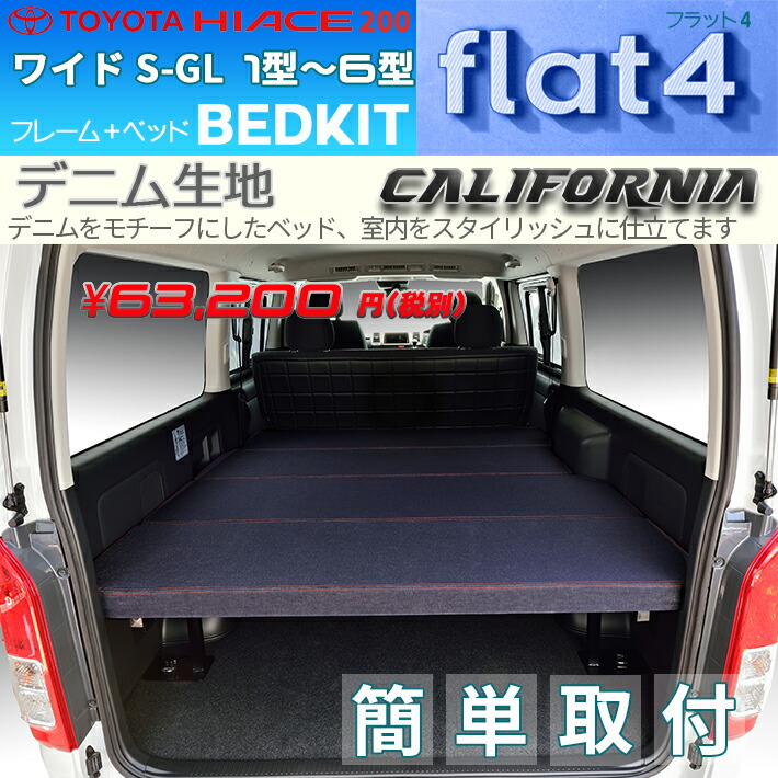 ワイドS-GLflat4