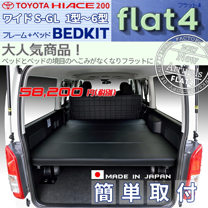 ワイドS-GLflat4