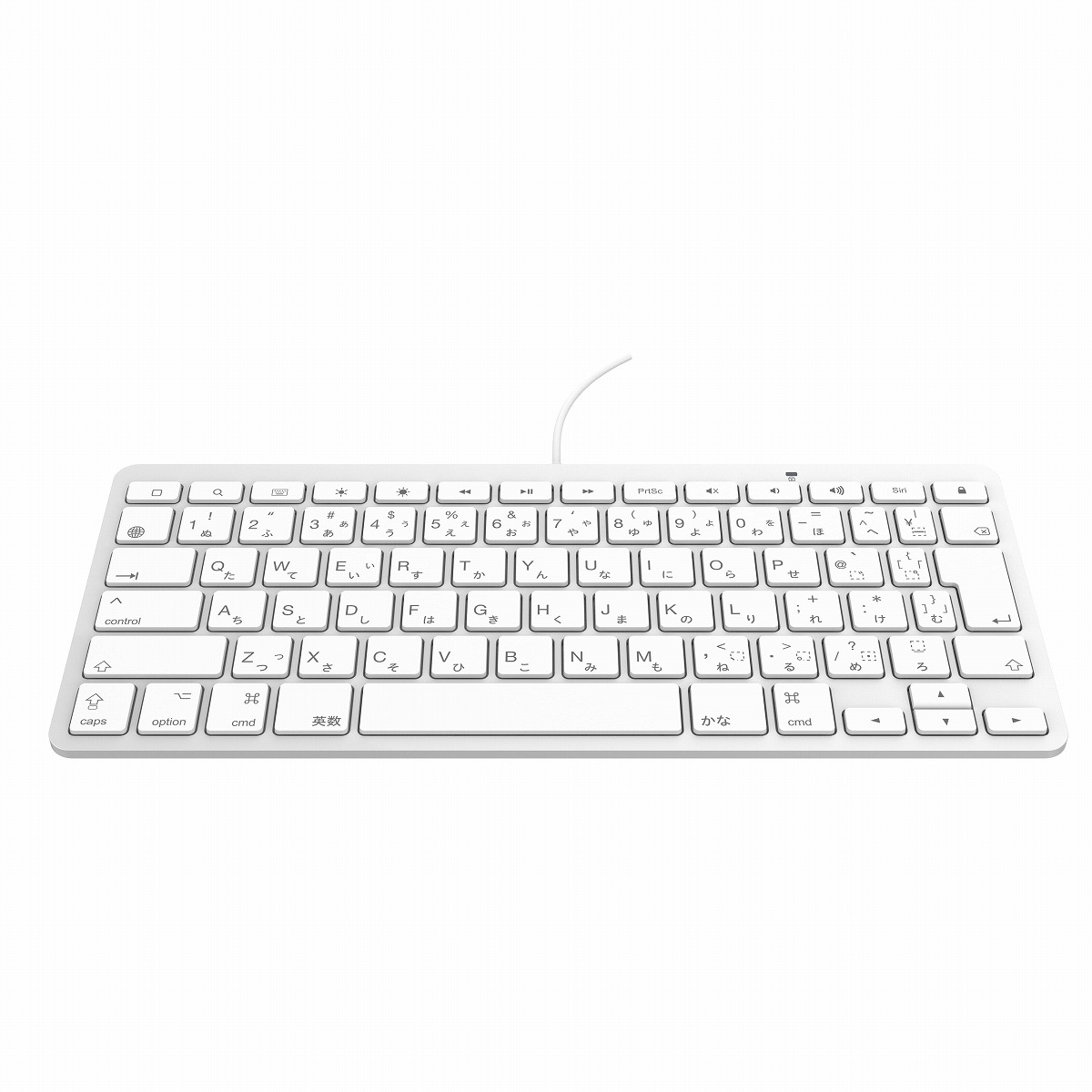 楽天市場】リンクスインターナショナル Lightning KANA-JIS Keyboard ...