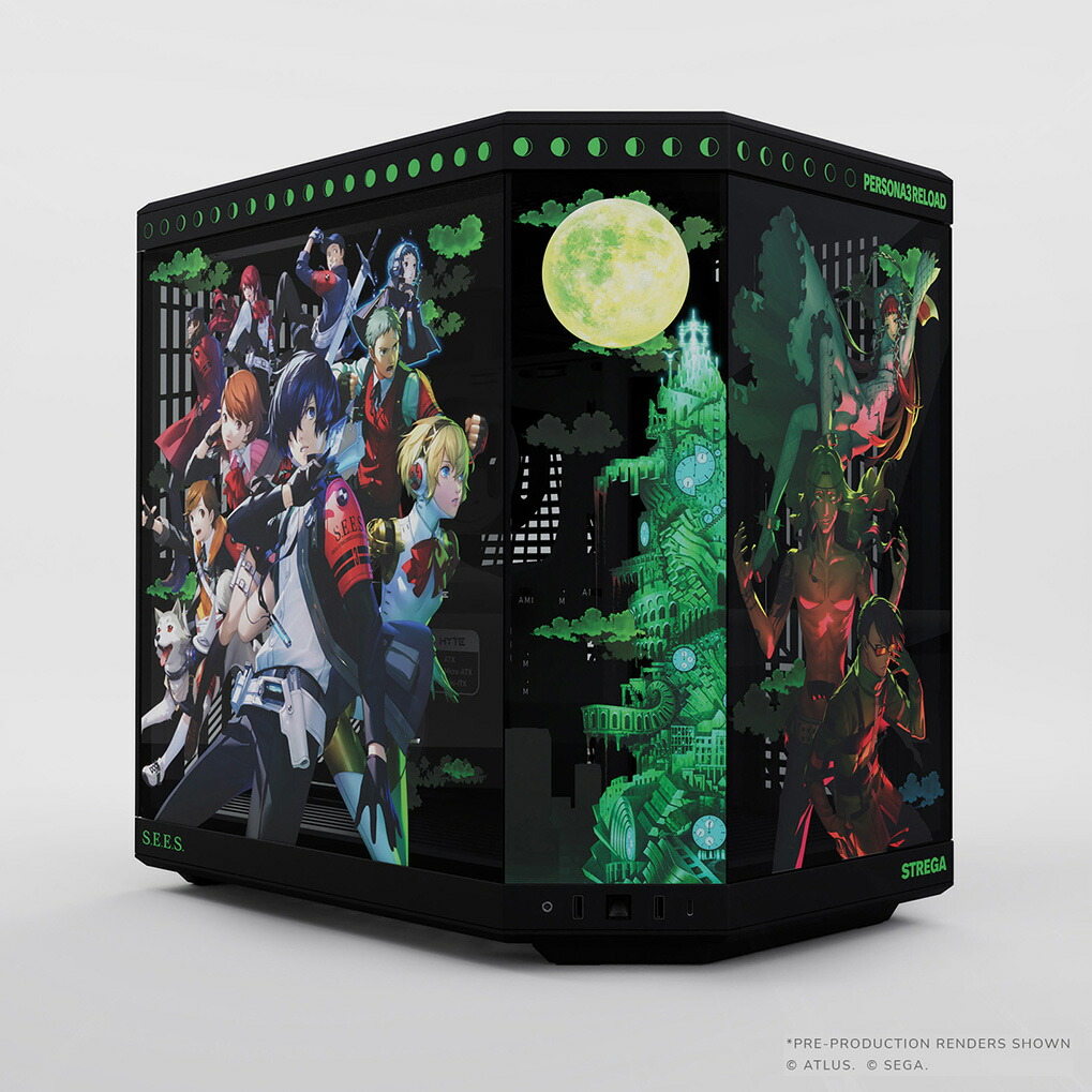 楽天市場】【新品】PCハード ミドルタワーPCケース HYTE Y70