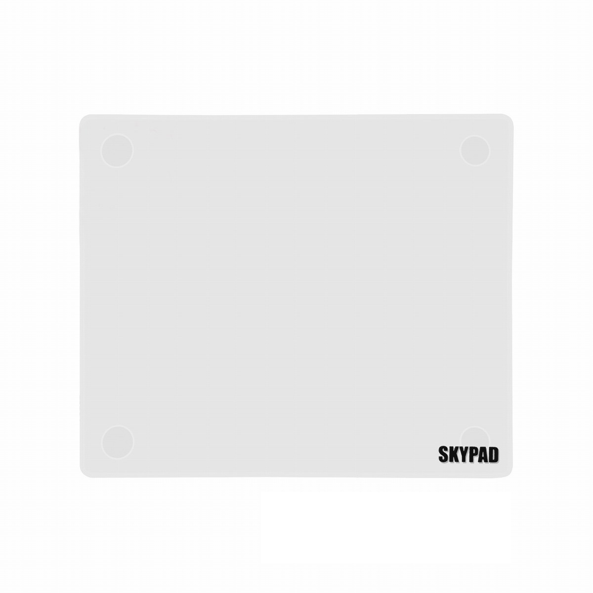 楽天市場】SkyPAD ガラス製マウスパッド SkyPAD 3.0 XLサイズ ホワイト 