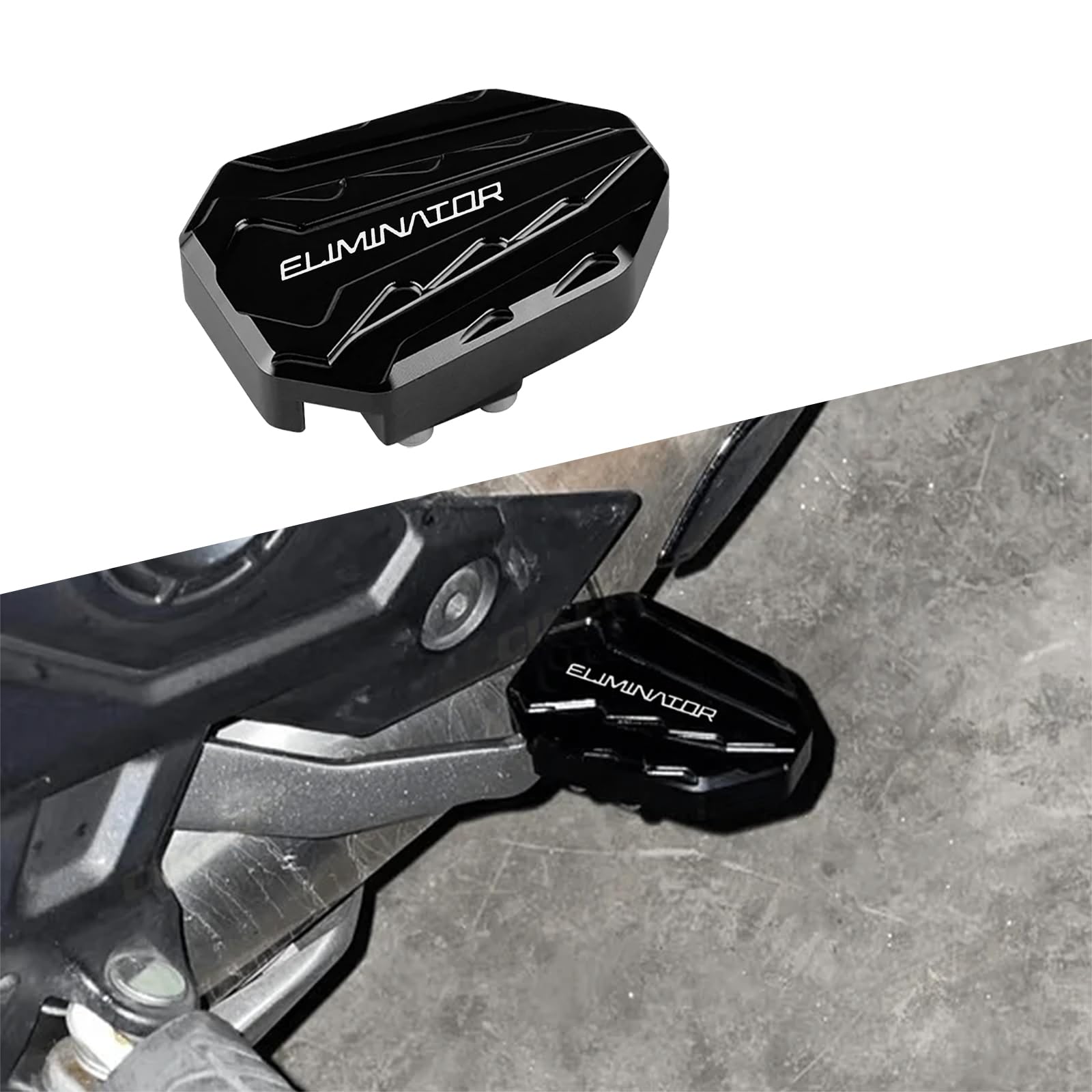 楽天市場】スペシャルパーツ武川 Kawasaki エリミネーター400 ヘッド