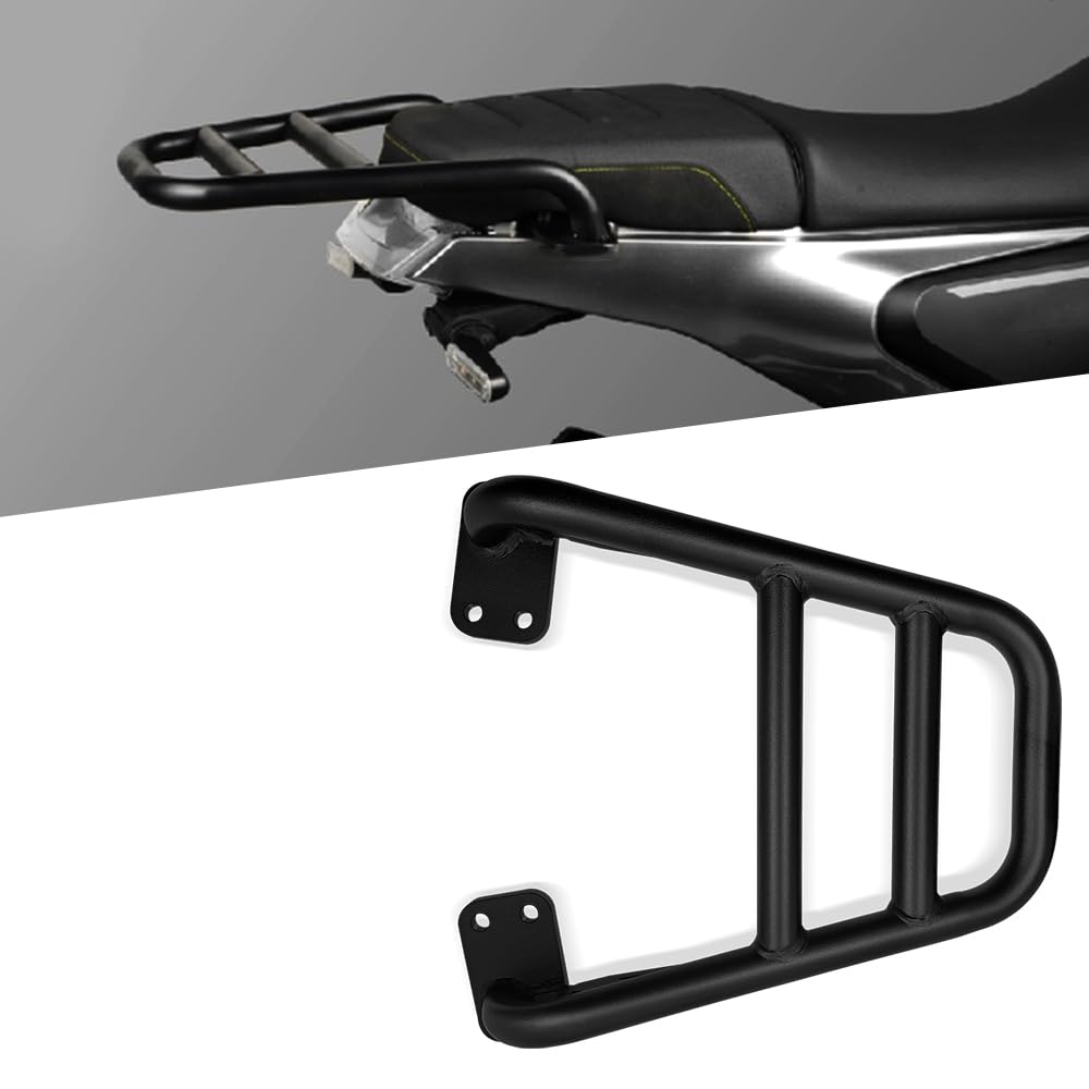 オートバイアクセサリーに最適 SVARTPILEN 250 401 svartpilen 250 オートバイアクセサリー リア荷物ラック テールボックスホルダー カーゴラック スヴァルトピレン 250 401 2020-2023 リアラック｜Linkselectshop